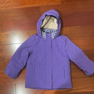 Ripzone waterproof jacket size 6